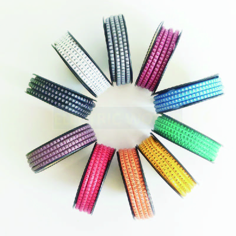 <b>Cable Wire Markers</b>